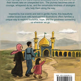 Little Aliya's Ziyarat Adventure!