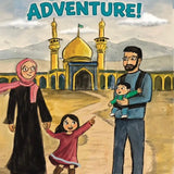 Little Aliya's Ziyarat Adventure!
