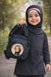 "We are the Lovers of Lady Fatimah" cross body bag