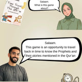 Time Travel Through the Qur'an