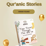 Time Travel Through the Qur'an