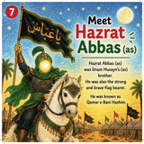 Meet Muharram Story + Colouring