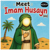 Meet Muharram Story + Colouring