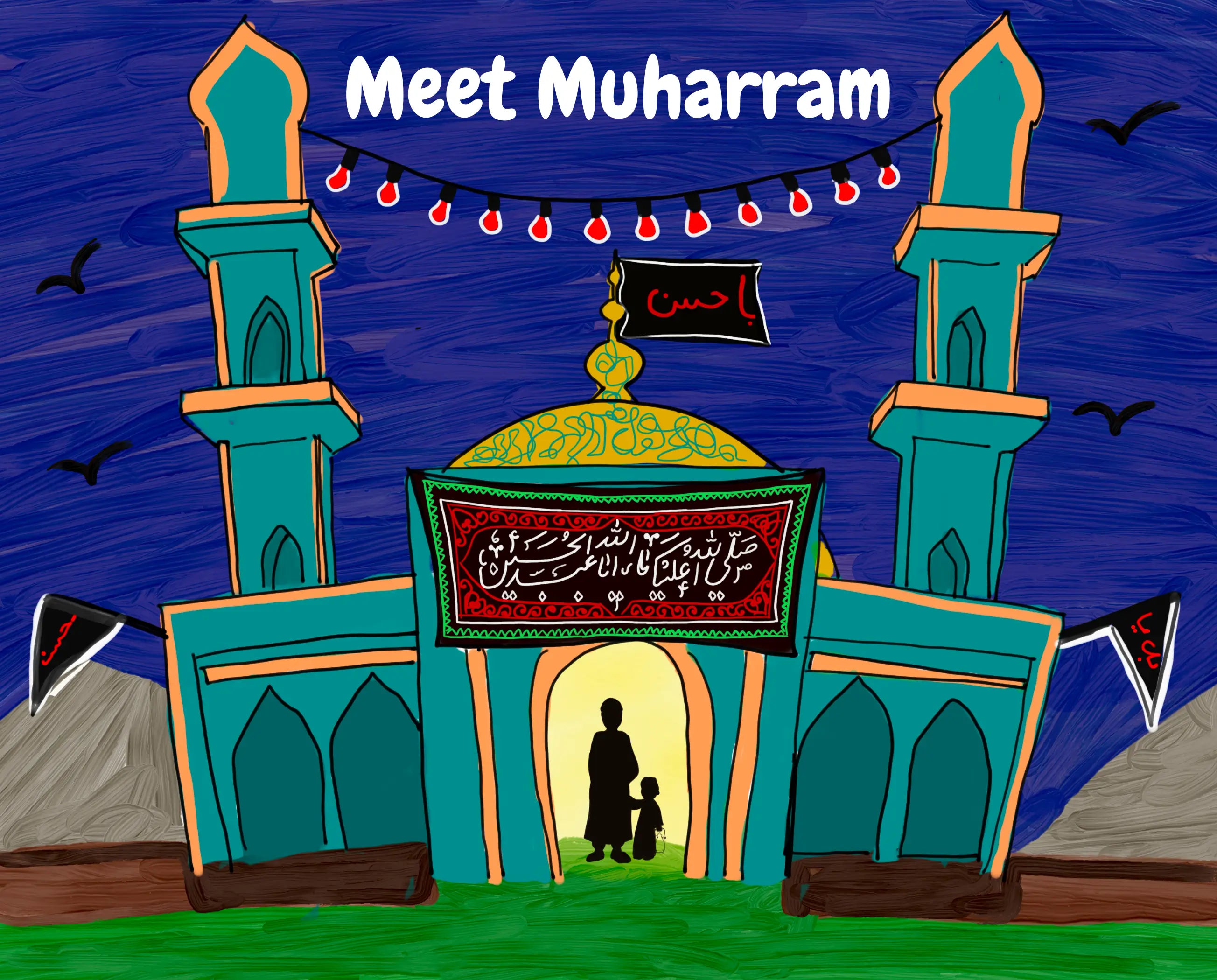 Meet Muharram eBook