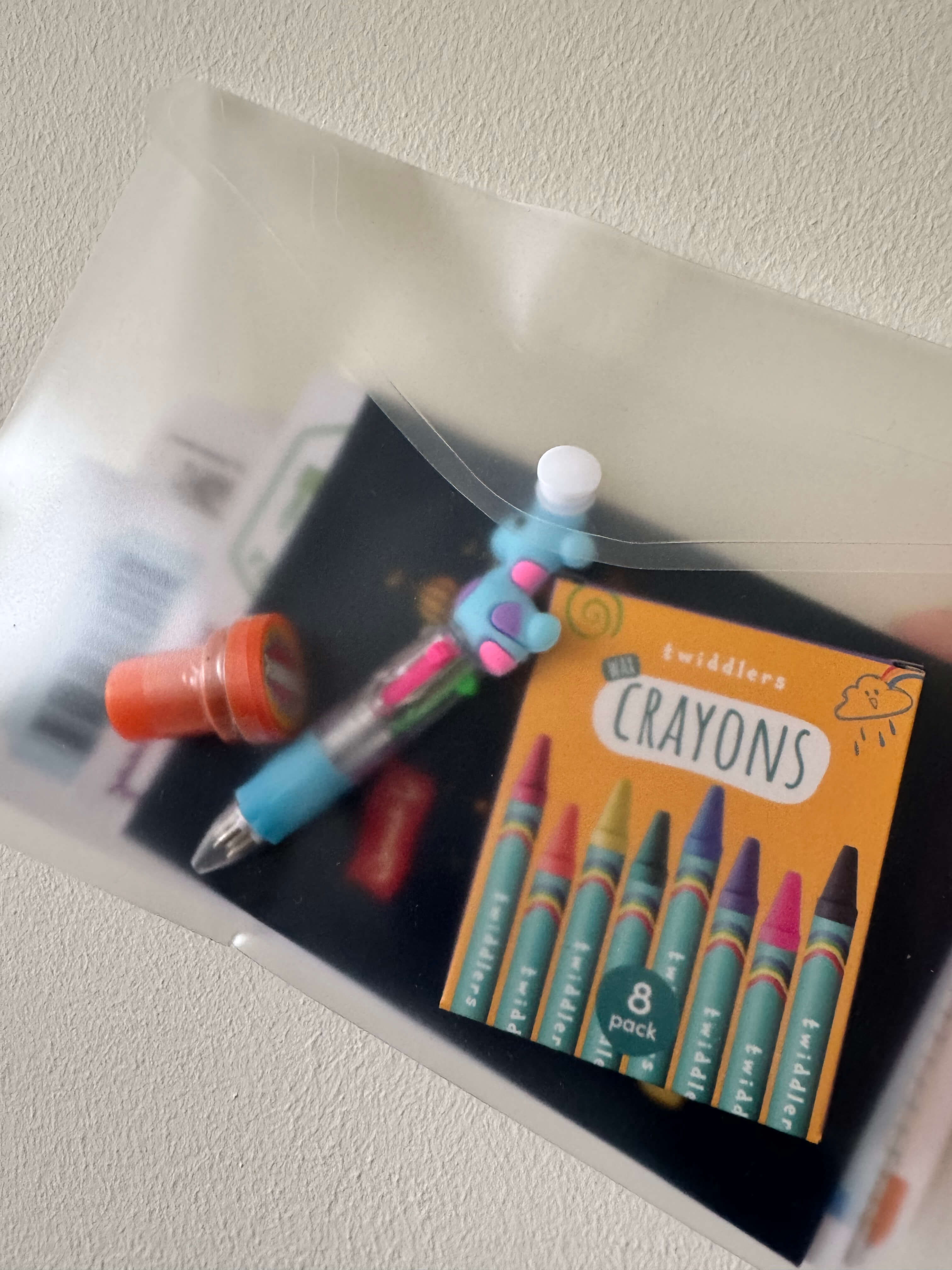 Mini Zā’ir Ziyārah Passport Kit