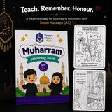 Muharram Colouring Book