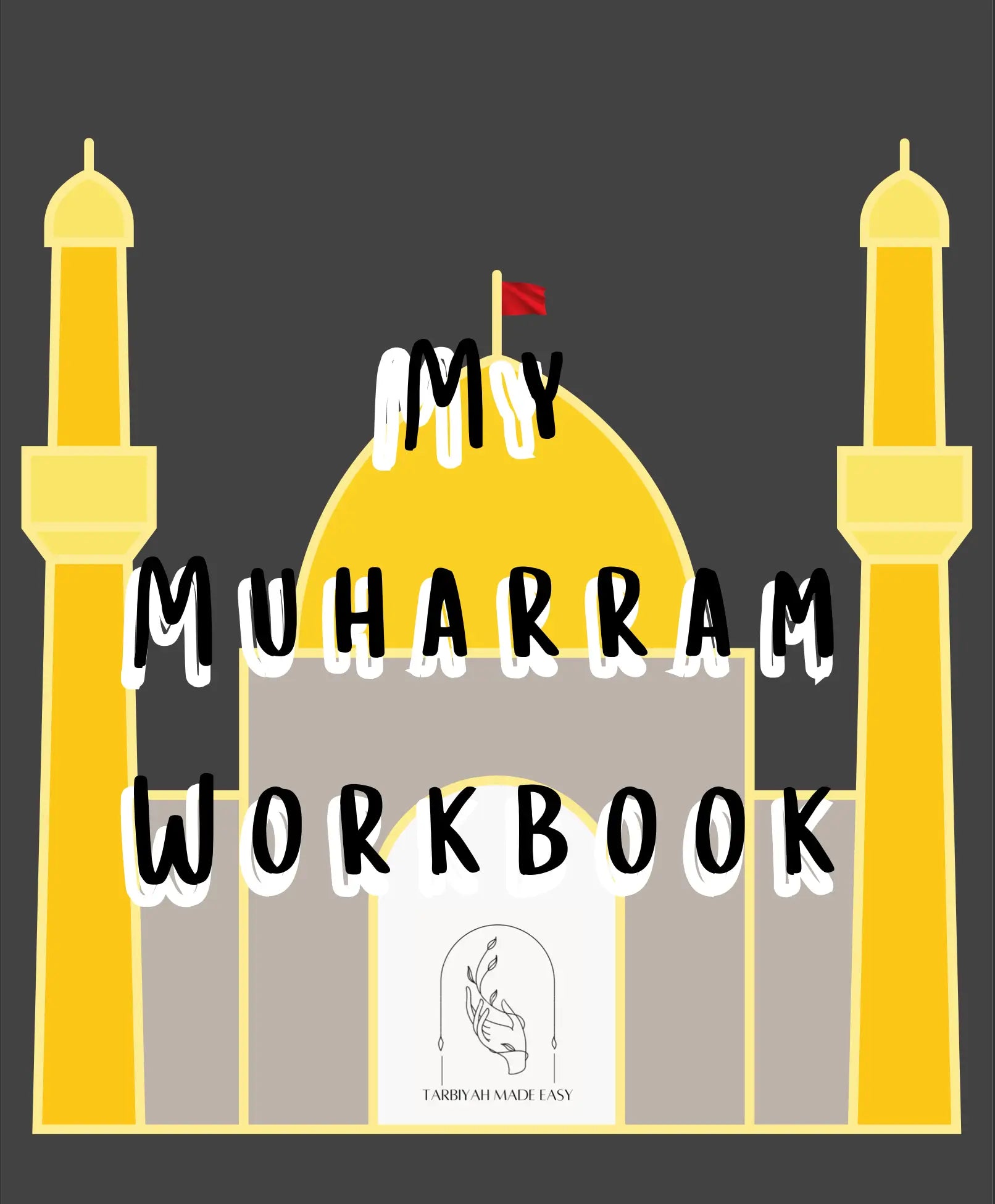 My Muharram Workbook