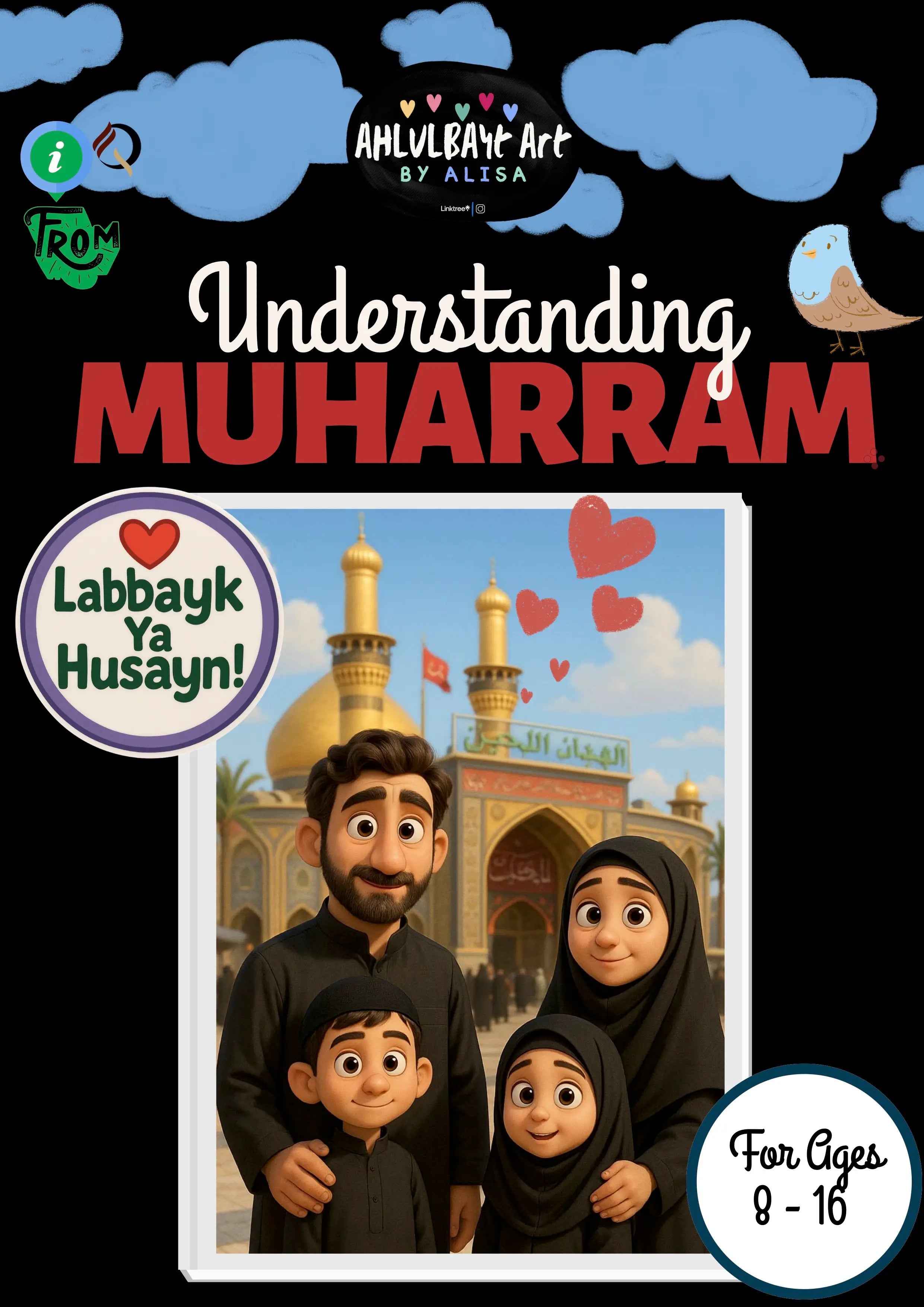 Understanding Muharram Workbook