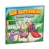 Our Superhero Imam Mahdi (a)