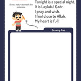 Phonics 1 - Topic: Ramadhan