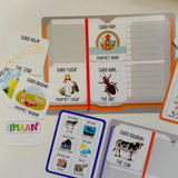 Quran Memory Matching Game