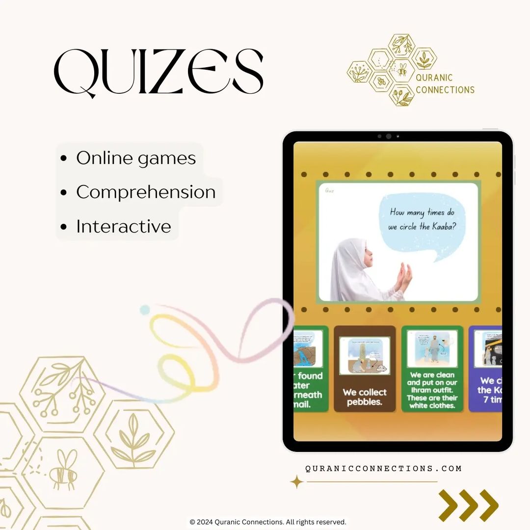 Quranic Connections Subscription