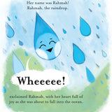 Rahmah the Raindrop