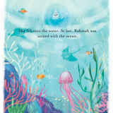 Rahmah the Raindrop