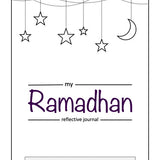 My Ramadhan Reflective Journal by Tasbih Project