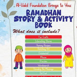 Ramadhan Story & Activity Book