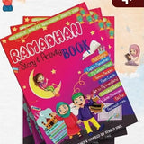 Ramadhan Story & Activity Book