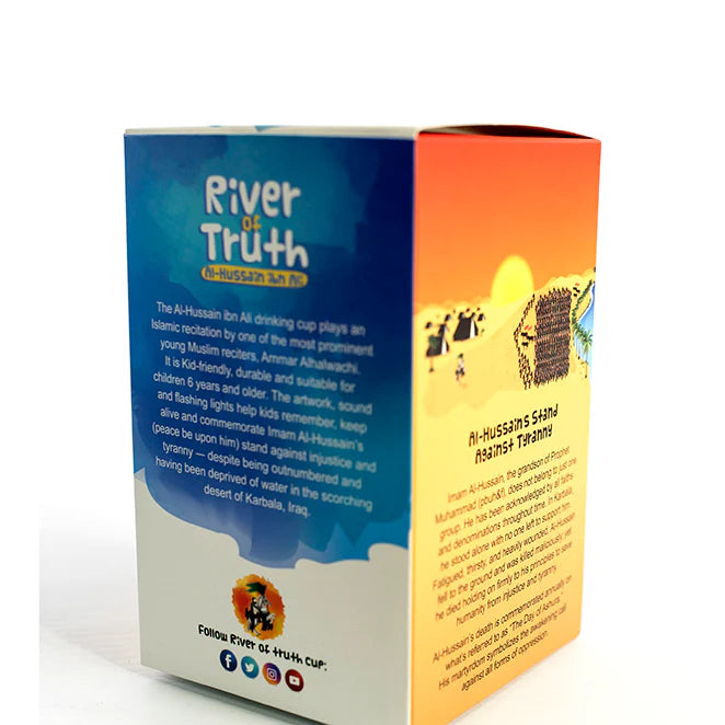 River of Truth Cup