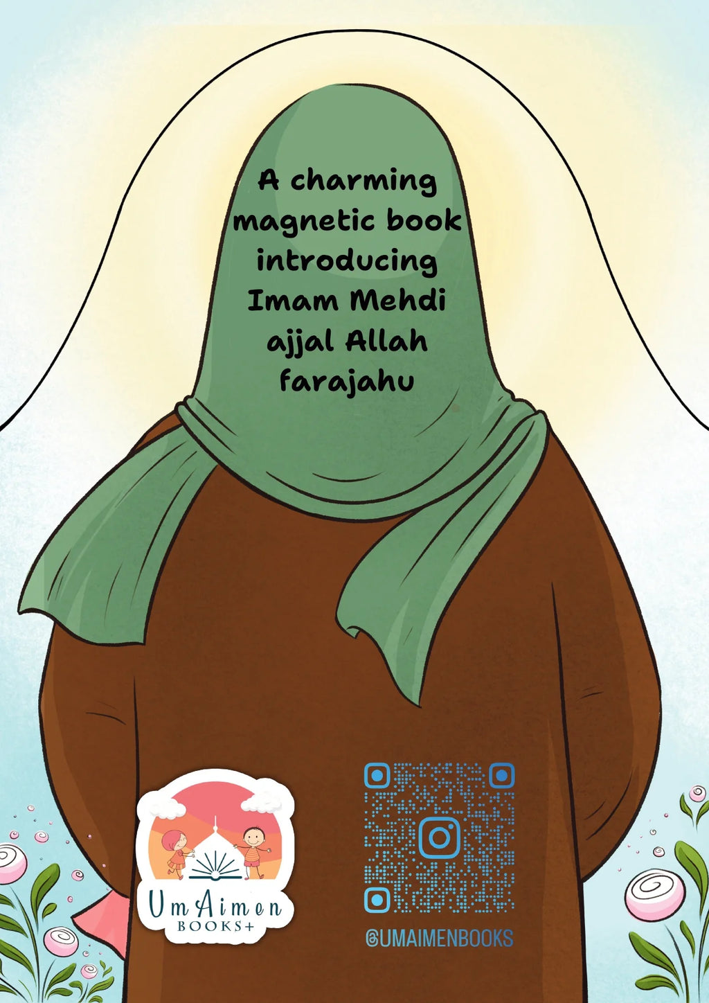 Salam Ya Mehdi Magnetic Book