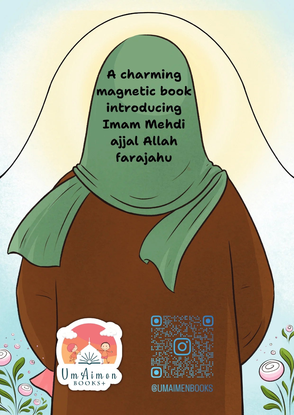 Salam Ya Mehdi Magnetic Book