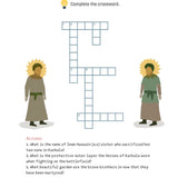 Salamoji Muharram 2019 Activity Workbook