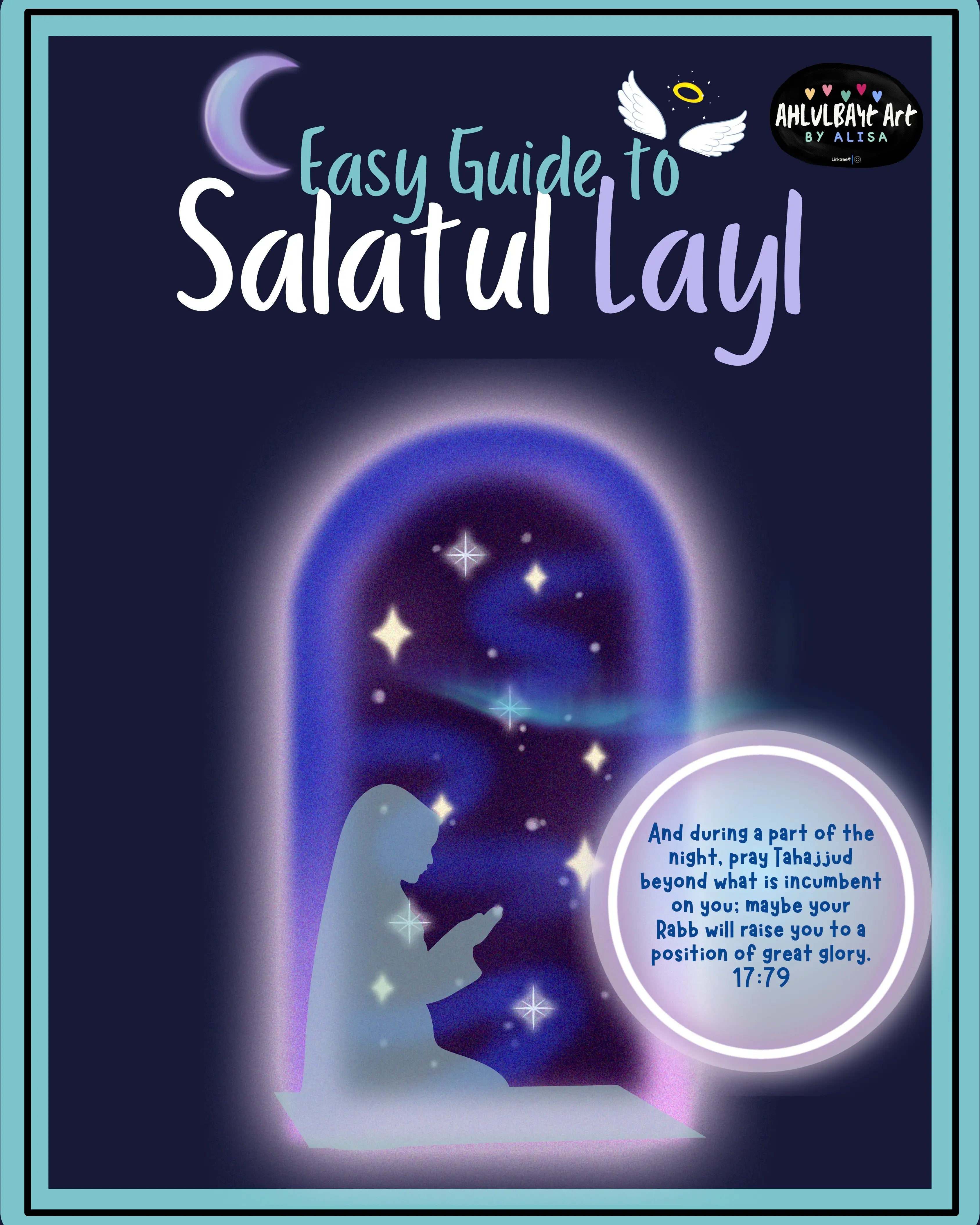 Easy Guide to Salat al-Layl