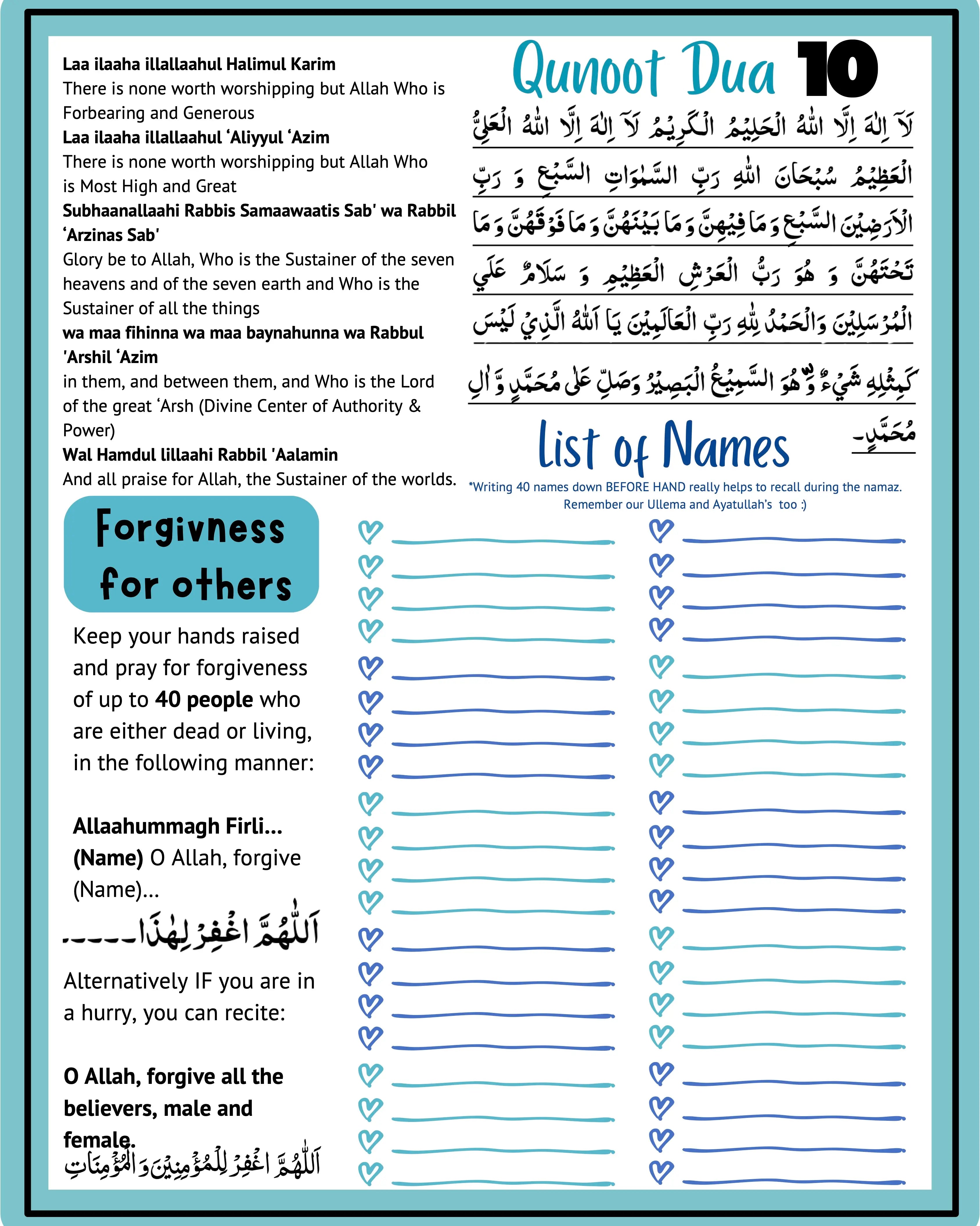 Easy Guide to Salat al-Layl