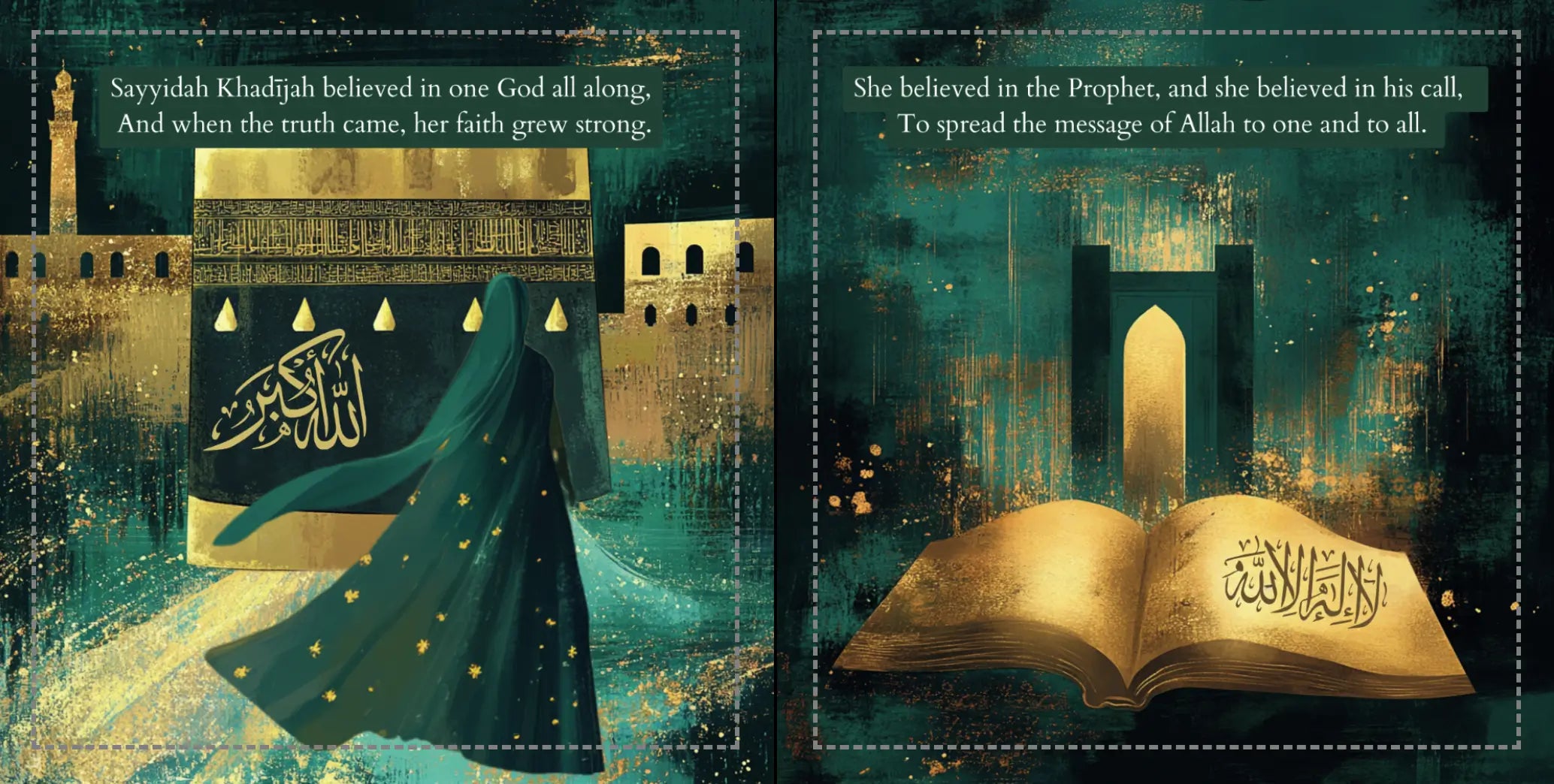 Ladies of Jannah: Sayyidah Khadijah