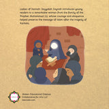 Ladies of Jannah: Sayyidah Zainab