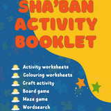 Sha'bān Activity Booklet