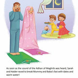 The Ahmad Family and the Ramadhan Moon