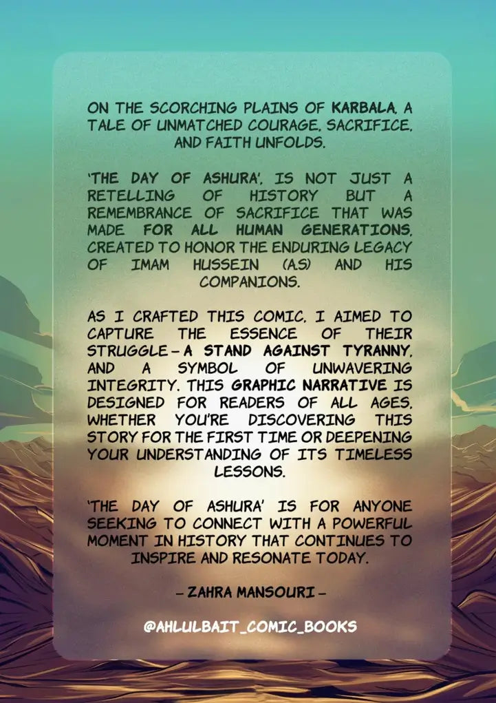 The Day of Ashura