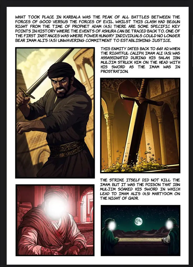 The Day of Ashura