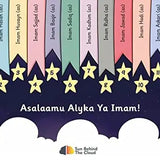 These are my Twelve Imams