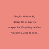 These are my Twelve Imams