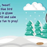 Tweet Tweet! It's Fun to Pray! - Book & Card Activity