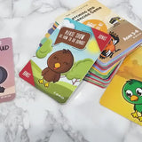 Tweet Tweet! It's Fun to Pray! - Book & Card Activity