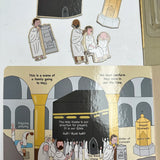 We are going for Hajj Puzzle Book