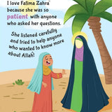 Why I Love Fatima Zahra (SA)
