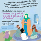Why I Love Fatima Zahra (SA)