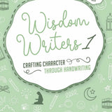 Wisdom Writers 1