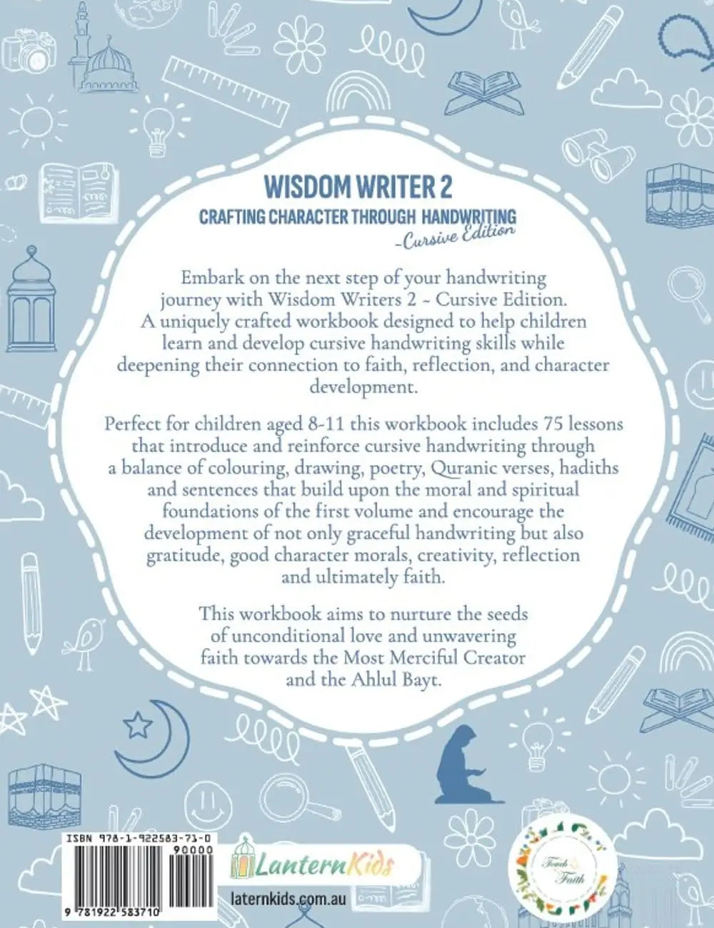 Wisdom Writers 2