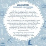 Wisdom Writers 2