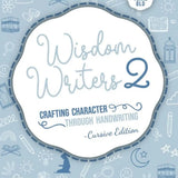 Wisdom Writers 2
