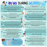 Wudhu Duas for Children