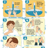 Hadi teaches Wudhu poster