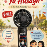 Ya Husayn Fan - Every Breeze Says Ya Husayn