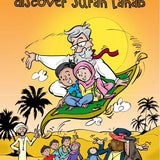 Yasser and Zahra Discover Surah Lahab