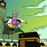 Yasser and Zahra Experience The Hajj