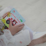 Ahlulbayt Ziyarah Train Concertina Board Book